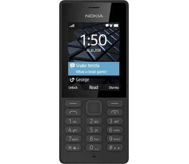 Nokia 150 (zwart) Zwart