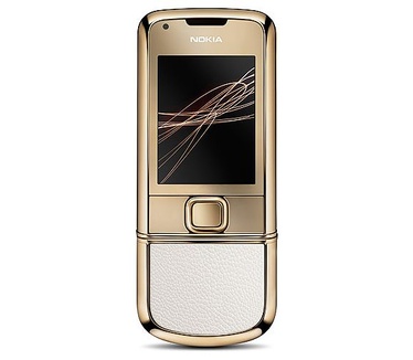 Nokia 8800 Gold Arte