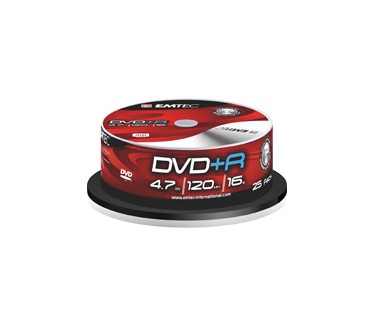 Emtec DVD+R Classic
