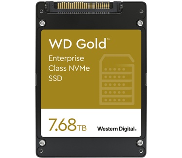 WD Gold 7,68TB