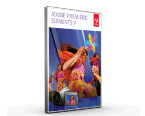 Adobe Adobe Premiere Elements 9.0 Windows NL (PC)