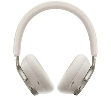 Baseus Inspire XH1 | Active Noise Cancelling Draadloze Koptelefoon | Dolby Audio | Bluetooth 6.0 | ANC | Proteïneleer | Gebroken Wit