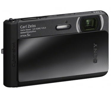 Sony DSC-TX30 Zwart