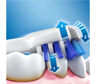 Oral-B TriZone 700 Oplaadbare Elektrische Tandenborstel
