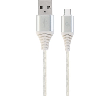 Gembird CC-USB2B-AMCM-2M-BW2