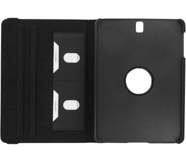 Mobiparts 360 Rotary Stand Case Samsung Galaxy Tab S3 9.7 Black