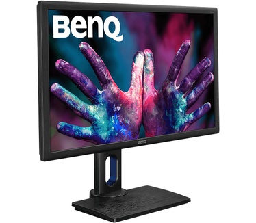 BenQ PD2700Q Zwart