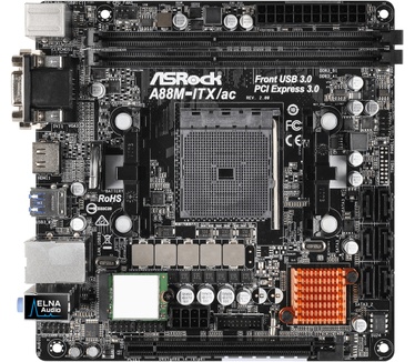 ASRock A88M-ITX/AC R2.0