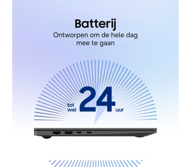 Samsung Book6 14" W11Pro U5 16GB 512GB EE Gray