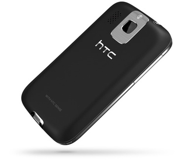 HTC Smart Zwart (KPN-prepaid)