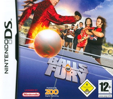 Balls of Fury, DS