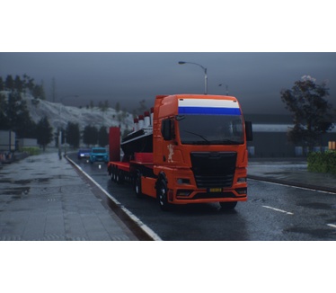 Truck Driver: The Dutch Connection (PS5)