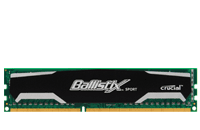 Crucial Ballistix BL25664BA160A