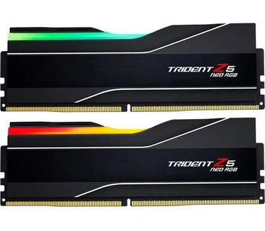 G.Skill Trident Z5 Neo RGB 128 GB DDR5-6000 Kit werkgeheugen