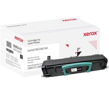 Xerox Everyday Zwart toner met Hoog rendement, alternatief voor de Lexmark E360H21E; E360H11E, van Xerox, 9000 pagina's - (006R04457)