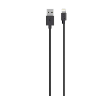Belkin MIXIT&#8593; Lightning to USB ChargeSync Cable 2 meter Zwart