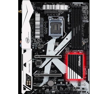 ASRock Z270 Killer SLI/ac