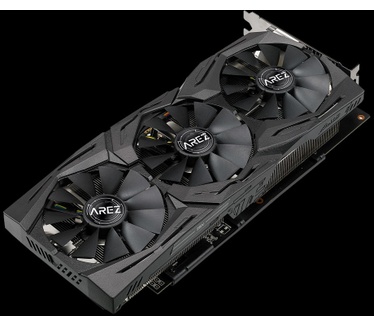 Asus AREZ-STRIX-RX580-T8G-GAMING
