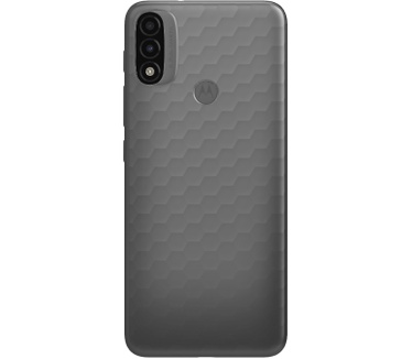 Motorola moto e20 Grijs