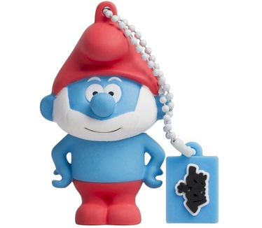Smurfen Tribe - Grote smurf 4GB