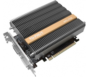 Xpertvision NVIDIA GeForce GTX 750 KalmX 2GB