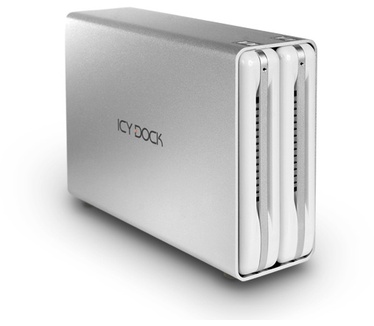 Icy Dock ICYRaid MB662U3-2S R1