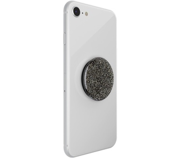 PopSockets Glitter Black