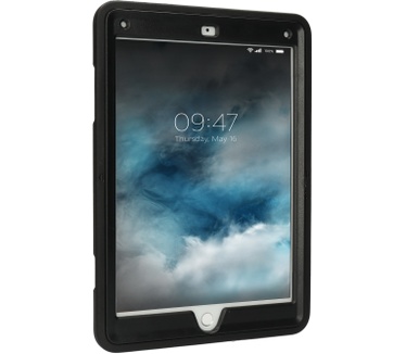 Mobiparts Armor Tablet Case Apple iPad 9.7 (2017) /9.7 (2018) Black