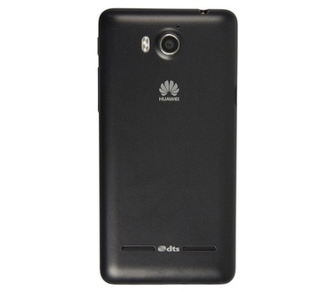 Huawei Ascend G600 Zwart