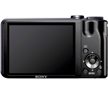 Sony Cyber-shot H55 Zwart