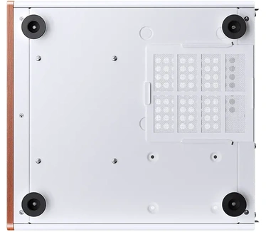 Jonsbo V12 WHITE