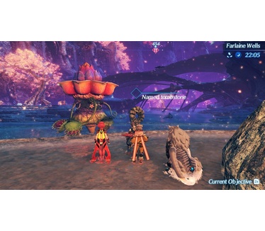 Xenoblade Chronicles 2, Switch
