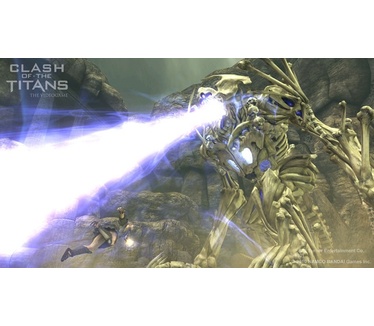 Clash of the Titans: The Video Game