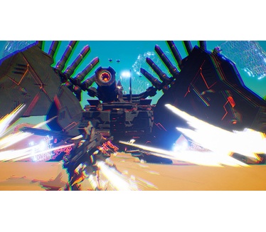 Daemon X Machina, Switch