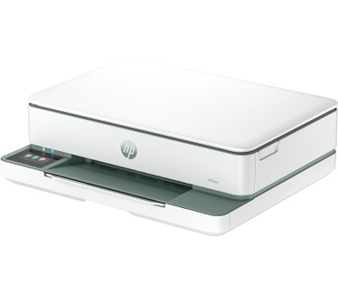 HP Envy 6130 All-in-One Kleur Printer, Foto's printen; Kopieerapparaat, Scanner