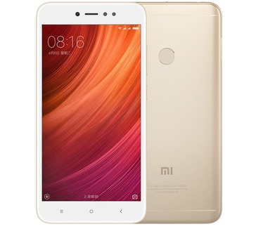 Xiaomi Redmi Note 5A Prime Goud