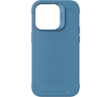 Gear4 Havana Snap (iPhone 14 Pro) Blauw