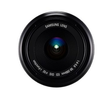 Samsung EX-T50200SB 50-200mm f4.0-5.6 OIS