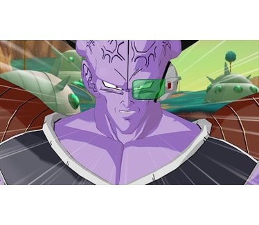 Dragon Ball Z: Burst Limit