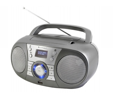 Soundmaster SCD1800TI