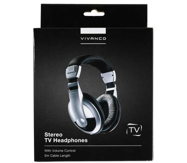 Vivanco SR 96 TV (Zilver, Zwart)