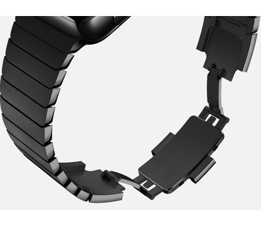 Apple Watch (schakelband, 38mm) Grijs (Grijs, Zwart)