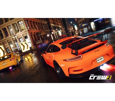 The Crew 2, PS4
