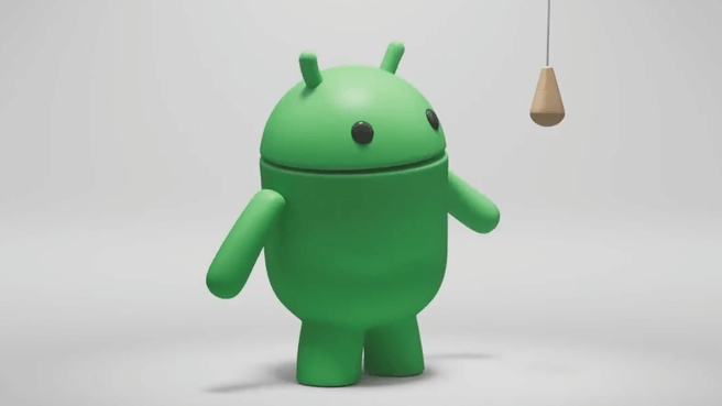 Android prebrief 6 mei 2026. Bron: Google
