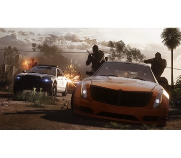 Battlefield Hardline, PlayStation 3
