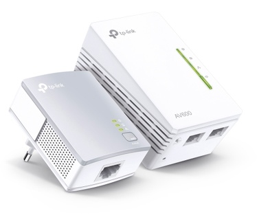 TP-Link 300Mbps AV600 Wifi Powerline-extender Starterskit TL-WPA4221 KIT