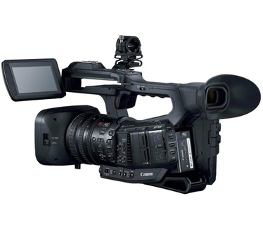 Canon XF705 Zwart