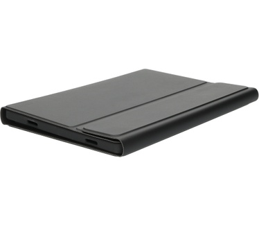 Mobiparts Bluetooth Keyboard Case Samsung Galaxy Tab A9 Plus (2023) Black