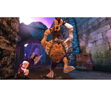 Medieval Moves Essentials, PlayStation 3