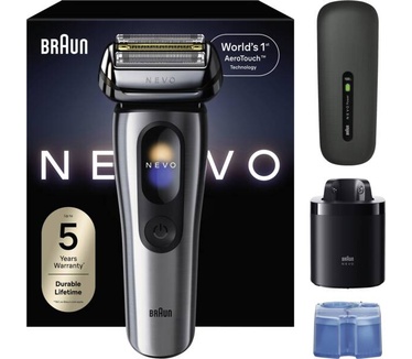 Braun NEVO 17000cc